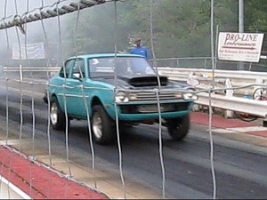 79 colt newest race car