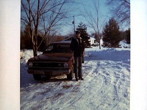 1975 Plymouth Duster "Belchfire II"
