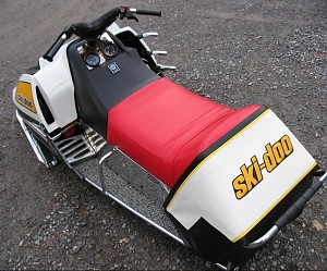1973 Ski-Doo Blizzard 340