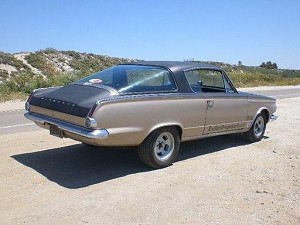 1964 Plymouth Barracuda