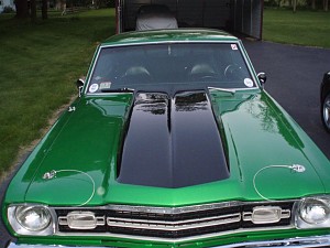 1973 Plymouth Valiant Pro Street