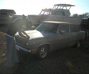 1971 Plymouth Scamp First car restoration