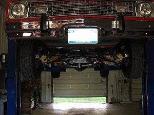 1974 PLYMOUTH DUSTER 360