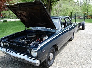 Dodge Dart 1967