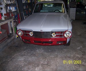 1965 plymounth valiant valerie 2 door