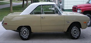 1972 Dart Swinger