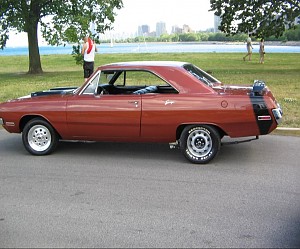 1970 Dodge Dart Swinger other with Dart Swinger
