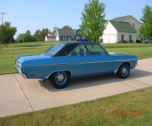 1969 Dodge Dart May 2009 photos