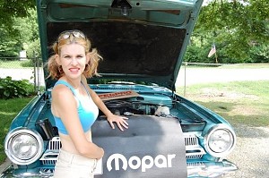 40+ Mopar Babe