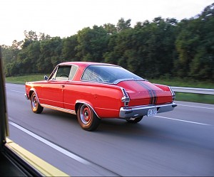 1966 Barracuda Formula S