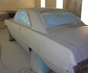 1970 Dodge Dart GT