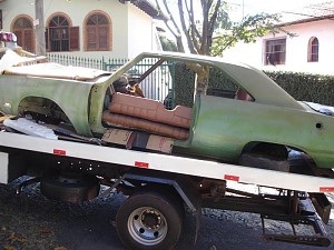 76 Dodge Dart (brazil)