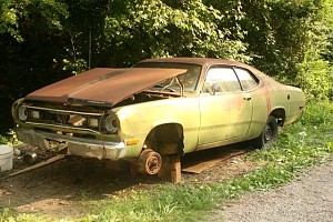 '72 Plymouth Duster