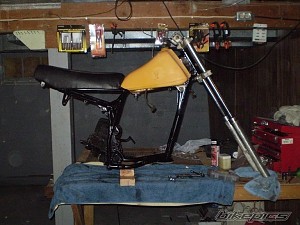 79 Suzuki RM400 MY VINTAGE MOTO X BIKE