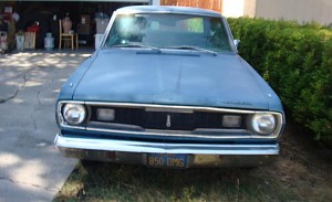 1971 Plymouth Scamp "Sheila"