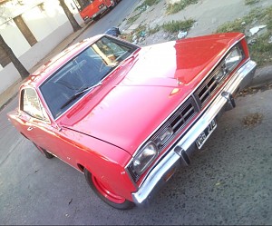 1970 Dodge GTX - Argentine GTX