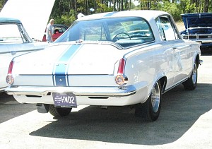 65 Barracuda Formula S