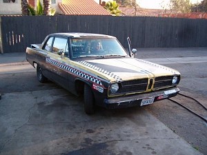 1967 plymouth valiant first Mopar project 2DR sedan