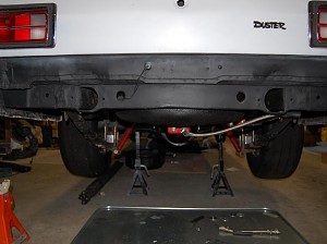 1975 Plymouth Duster 340