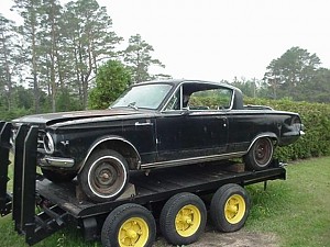 64 barracuda