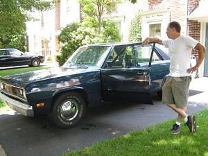 1970 Valiant What I got now 318, my start