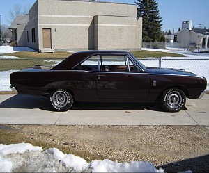 1967 Dodge Dart GT