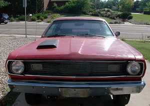 1970 Plymouth Duster