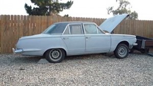 1964 Plymouth Valiant