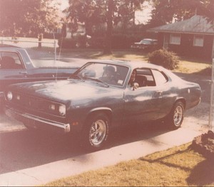 1970 Plymouth Duster 340