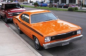 1973 Plymouth Duster