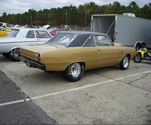 68 Dodge Dart Bracket Racer