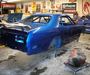 1970 Plymouth Duster