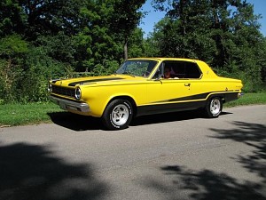 1965 Dodge Dart GT Hopefully B_d A_s  sb street rod