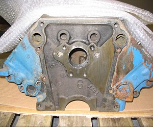 The Stroker 360 engine build Pictures from the 2nd stroker build 74 LA block with magnum heads