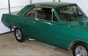 1971 Dodge Dart Swinger