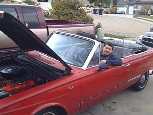 1964 Plymouth Valiant Heres my new car