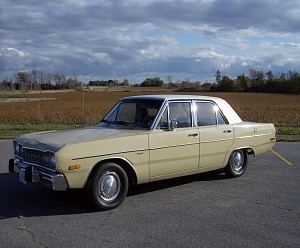 1973 Dodge Dart