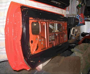 1971 Demon 340 Chrysler Executive Car 340 4spd, FACTORY AIR, Rallye Dash, 3.23 open. Trunk Dress Up