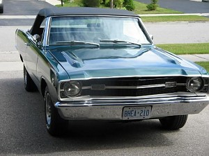 1969 Dodge Dart