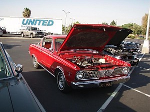 1966 Formula S Barracuda My 1966 Formula S Barracuda