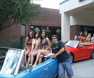 69 Sport Satellite Convert 2009 Summer Nationals Worcester MA