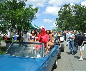 69 Sport Satellite Convert 2009 Summer Nationals Worcester MA