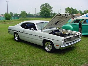 70 duster's and 74 duster