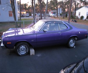 1974 dart sport