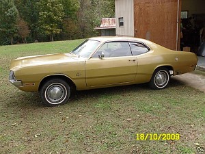 1971 Demon My Project