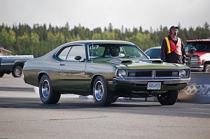 1971 Dodge Demon340 was purple buuut my original one was F7