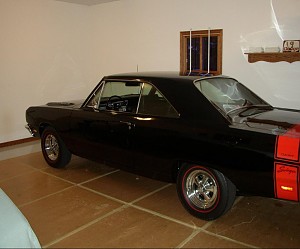 1969 Dodge Dart Swinger 340