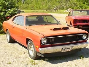1972 Plymouth Duster 340