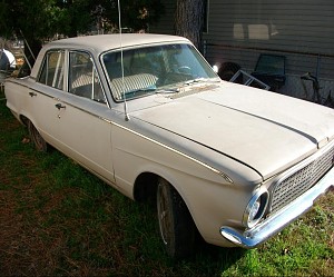 1963 Valiant Project