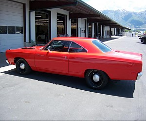1969 Plymouth Road Runner